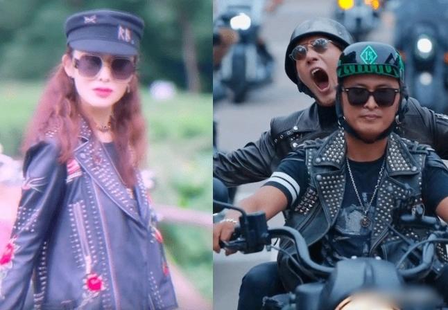 Cuộc sống của nữ diễn viên đẹp nhất phim Châu Tinh Trì-4