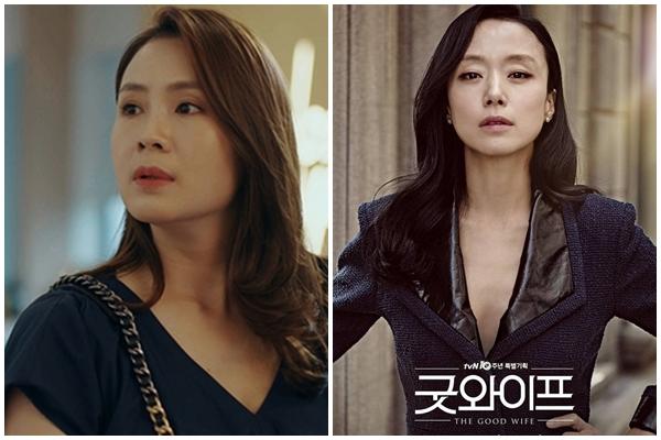 Nữ chính Hành Trình Công Lý bản Hàn tạo hình đúng chuẩn nữ cường-8