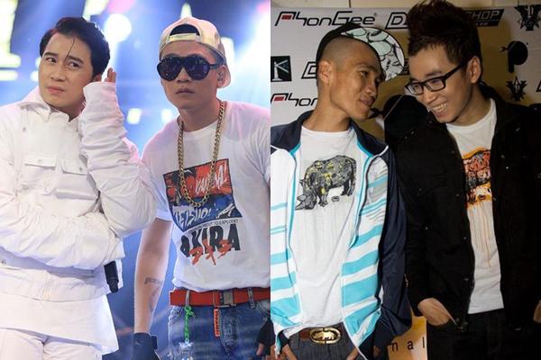 Wowy dập tắt tin đồn bất hòa với Karik chỉ bằng 1 bức ảnh-7