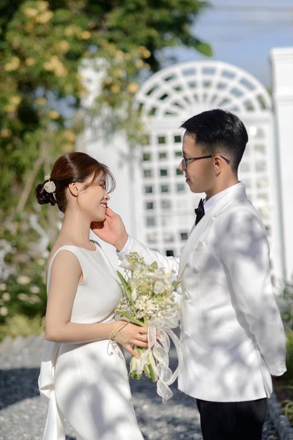 Yêu nhau 4 năm gặp mặt 2 lần, cặp đôi vẫn bền bỉ đi đến hôn nhân-4