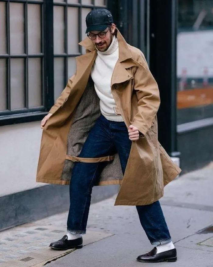 Lỗi thời trang khiến đàn ông luộm thuộm-7