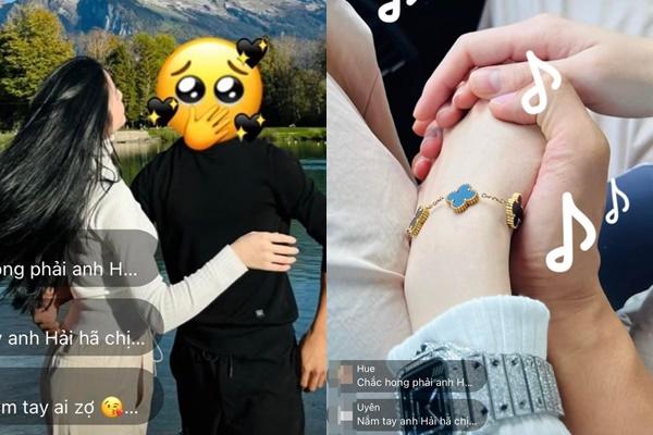 Bạn gái lộ mặt kém xinh, nghi sống chung phòng Quang Hải tại Pháp-8