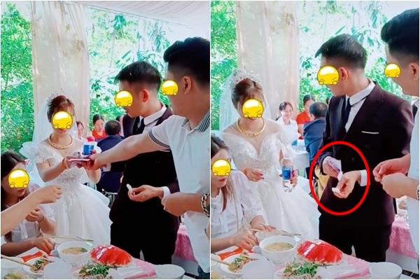 Khách mừng cưới 200k, gia chủ bóc phốt thẳng lên mạng xã hội-3