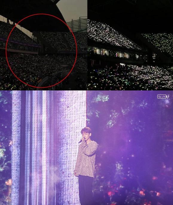 Cùng đón con đầu lòng, có idol Kpop được khen, người thì bị ném đá?-3