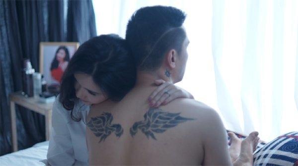 Sao nữ Việt đóng xong cảnh nóng: Người thở mệt, người quên luôn-8