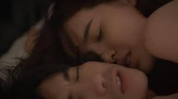 Sao nữ Việt đóng xong cảnh nóng: Người thở mệt, người quên luôn-11