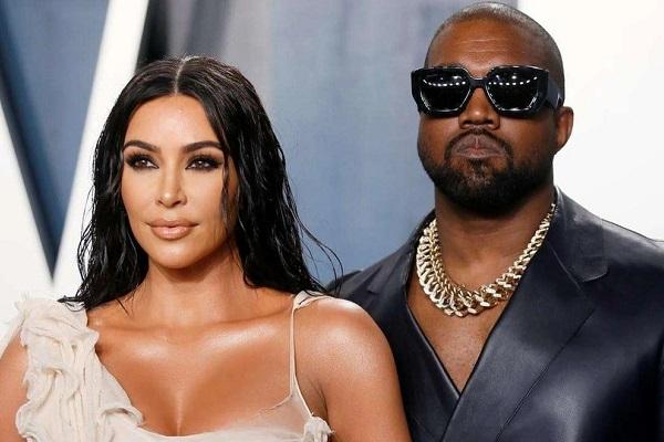 Kanye West: Tôi và Kim Kardashian chỉ ly hôn trên giấy tờ-2