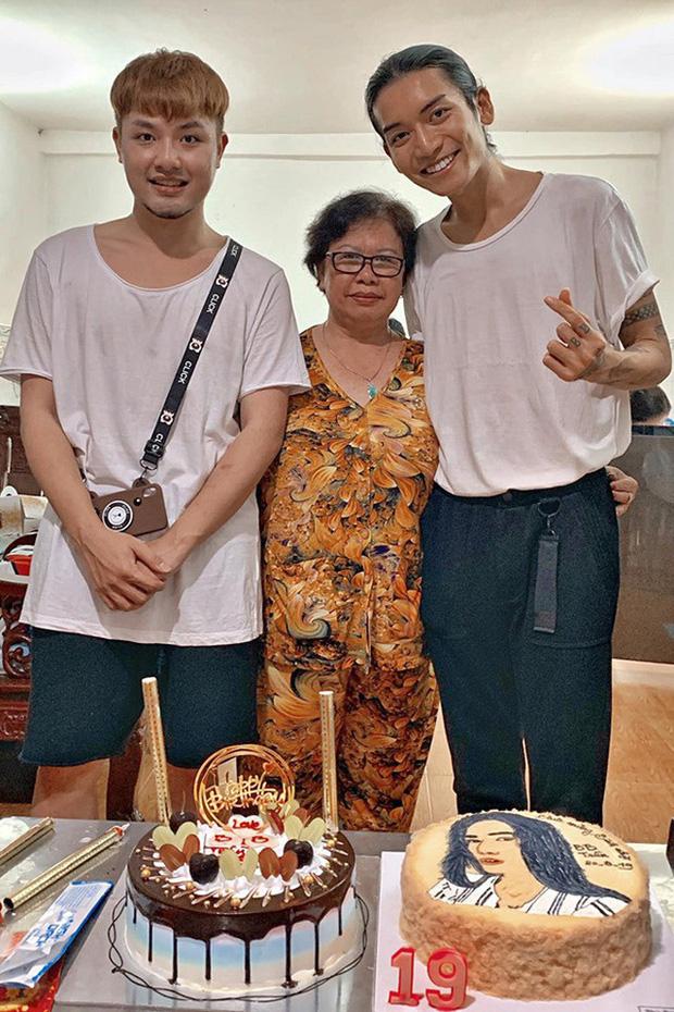 Mối quan hệ giữa bố mẹ BB Trần với gia đình bạn trai Quang Lâm-6