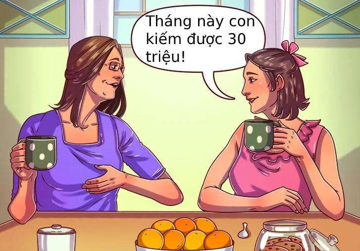 Họa từ miệng mà ra, thân đến mấy cũng đừng tiết lộ 3 điều-1