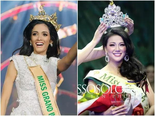 Miss Grand 2018 xuất hiện, netizen nhớ ồn ào cười Phương Khánh-6