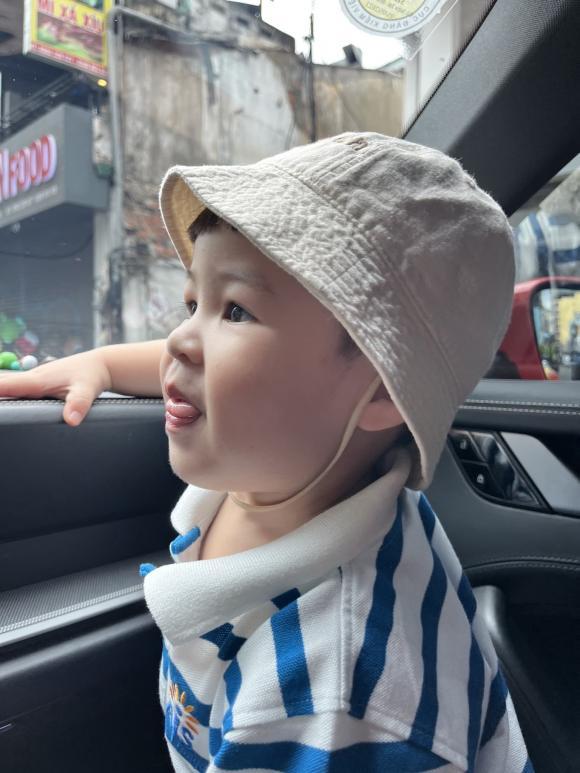 Cháu ngoại Minh Nhựa càng lớn càng yêu, sống chuẩn rich kid-3