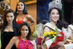 Miss Grand đầu tiên quá đẹp, Thùy Tiên và chị em dè chừng-13