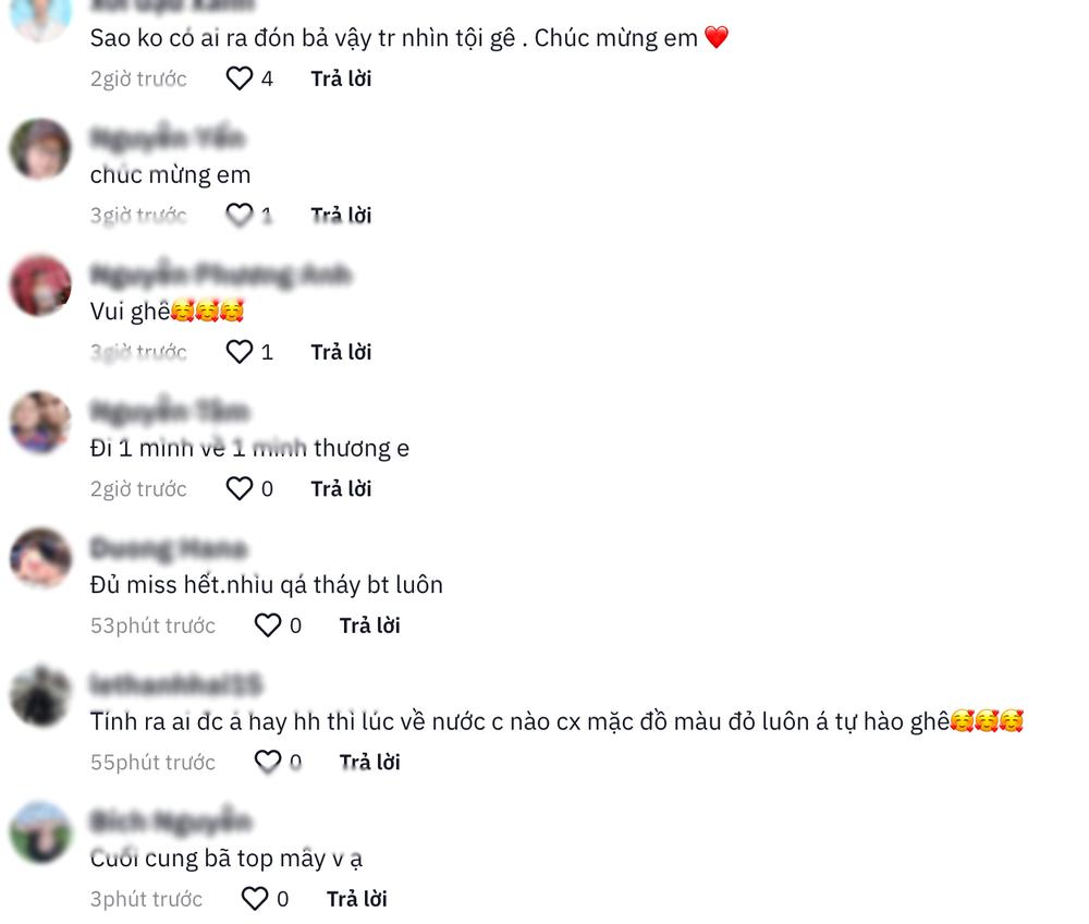 Á hậu 4 Lâm Thu Hồng về nước lẻ loi, khác hẳn Bảo Ngọc-9
