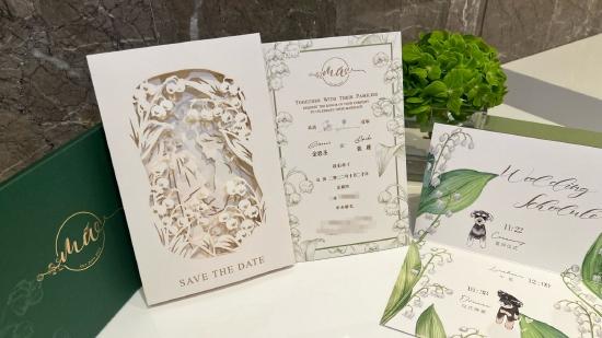 Thần tiên tỷ tỷ Trương Mông kết hôn, hé lộ phù dâu phù rể-2