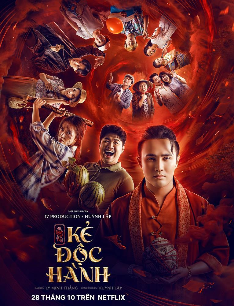 Phim về tâm linh của Huỳnh Lập được phát hành toàn châu Á-1