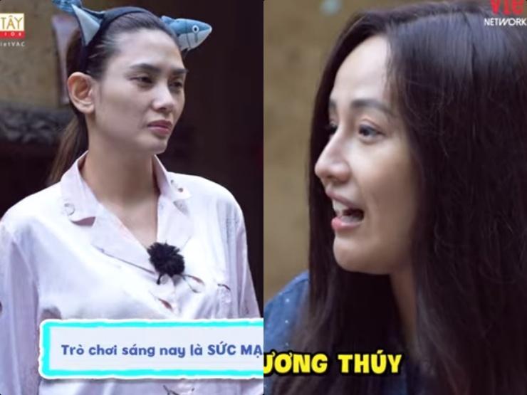 Mai Phương Thúy lộ nhan sắc lão hóa trên sóng truyền hình-2