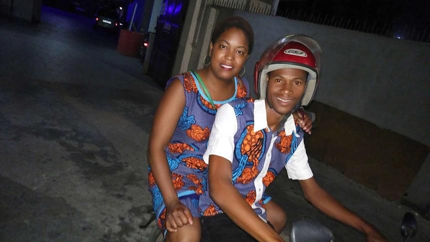 Kết hôn với người lạ sau lần hỏi đường khi du lịch-1