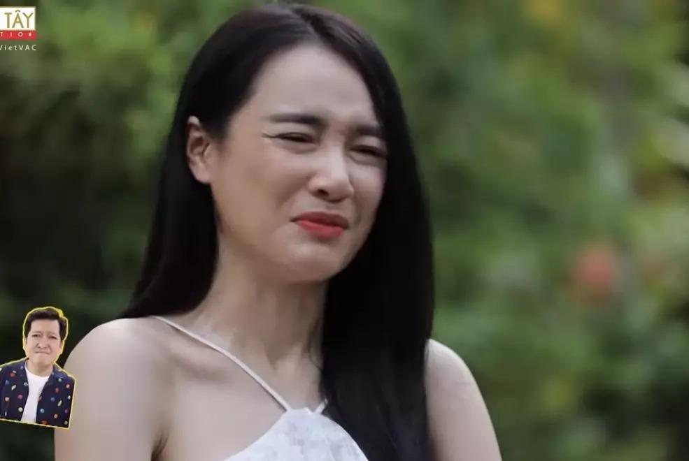 Mai Phương Thúy lộ nhan sắc lão hóa trên sóng truyền hình-13