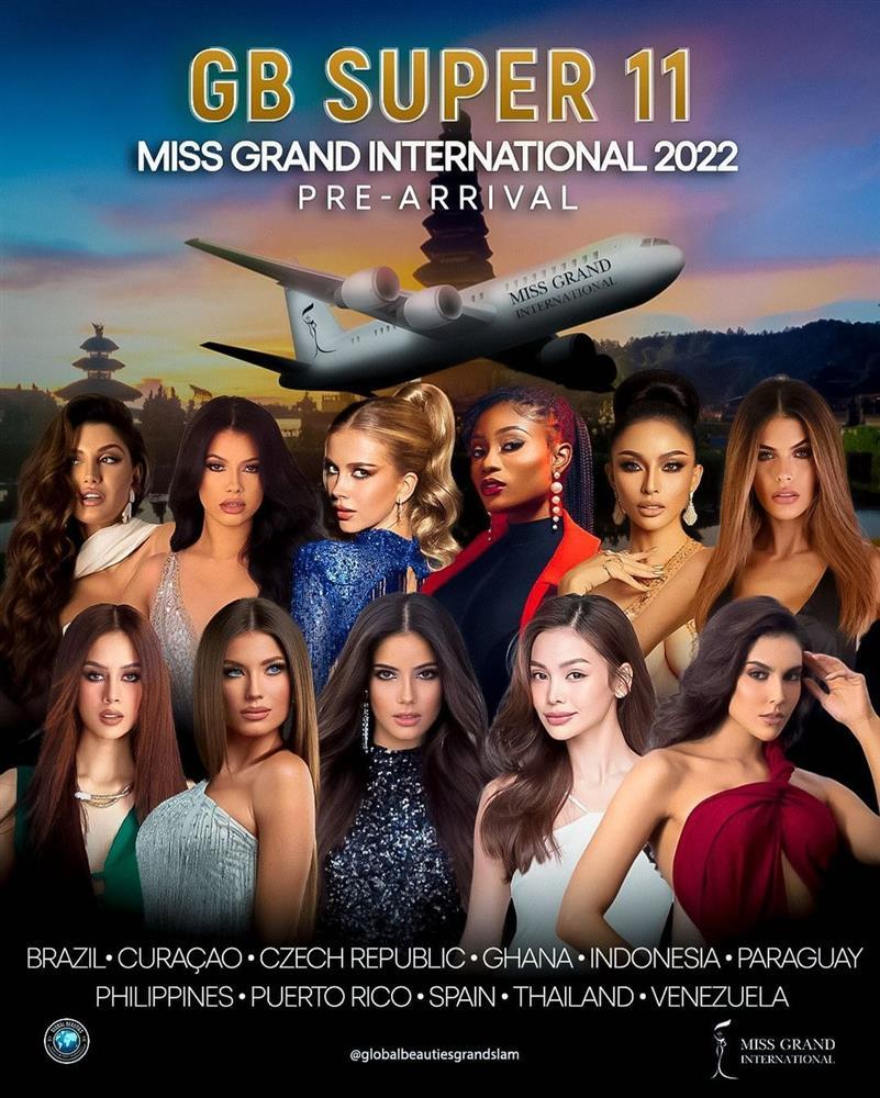 Global Beauties bơ Thiên Ân lần 3: Cơ hội intop mong manh?-2