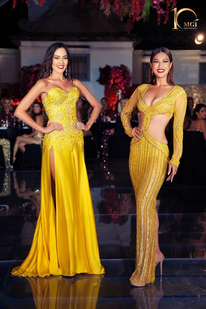 Global Beauties bơ Thiên Ân lần 3: Cơ hội intop mong manh?-9