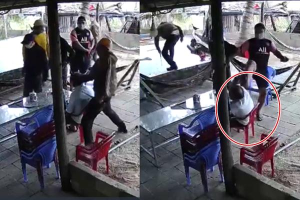 Bắt 7 kẻ đánh một nam sinh lớp 11 ở Long An tử vong-3