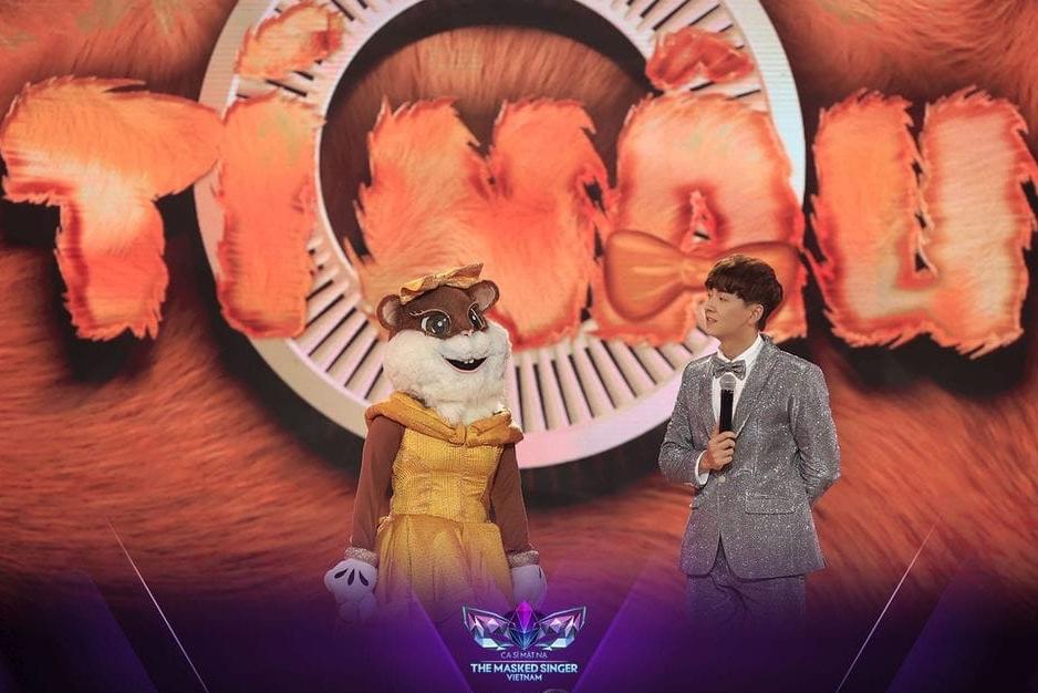 Ca Sĩ Mặt Nạ: ViruSs phủ nhận Tí Nâu là gà nhà Thùy Chi-1