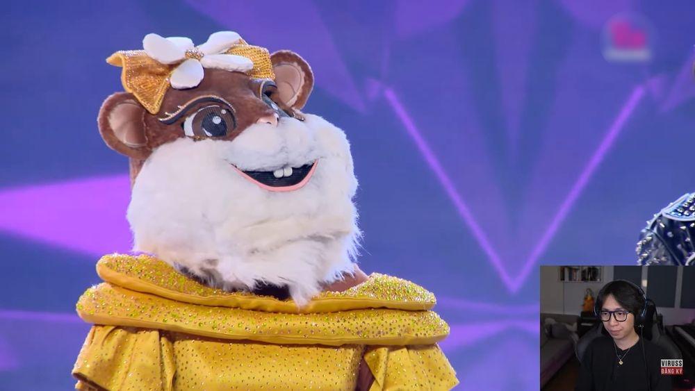 Ca Sĩ Mặt Nạ: ViruSs phủ nhận Tí Nâu là gà nhà Thùy Chi-2