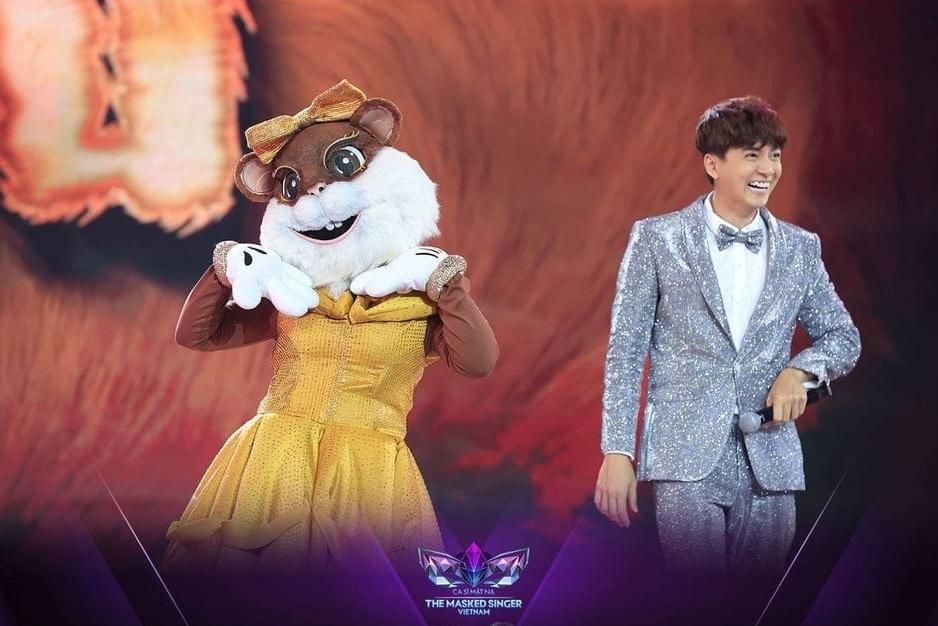 Ca Sĩ Mặt Nạ: ViruSs phủ nhận Tí Nâu là gà nhà Thùy Chi-3