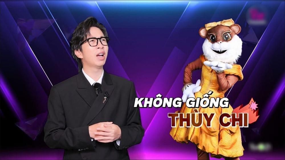 Ca Sĩ Mặt Nạ: ViruSs phủ nhận Tí Nâu là gà nhà Thùy Chi-5