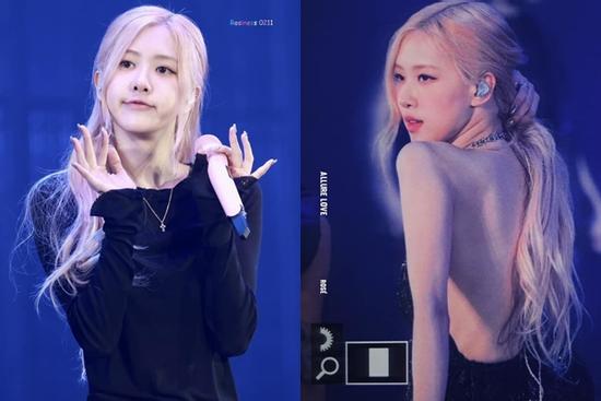 Rosé BLACKPINK trước kín bưng, nay toàn khoe eo con kiến