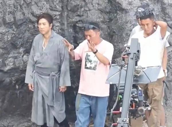 Chân Tử Đan sa sút phong độ, phải nhờ diễn viên đóng thế-2