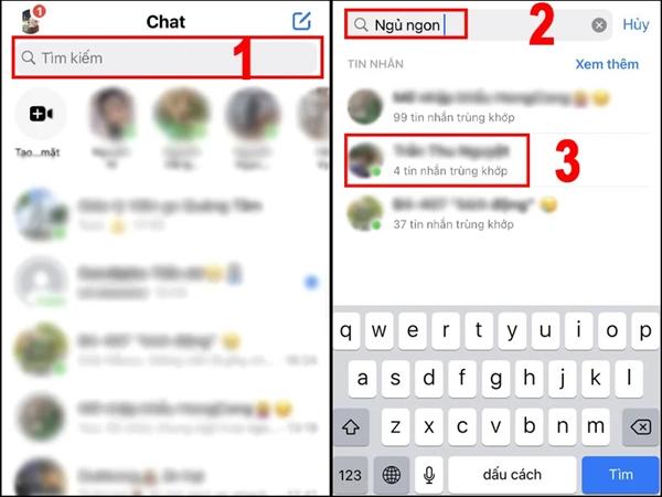 Lục tung bí mật trong Zalo, Facebook chồng chỉ với 4 cách nằm vùng-2