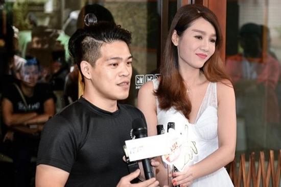 Helen Thanh Đào và người yêu doanh nhân bị tố lừa đảo