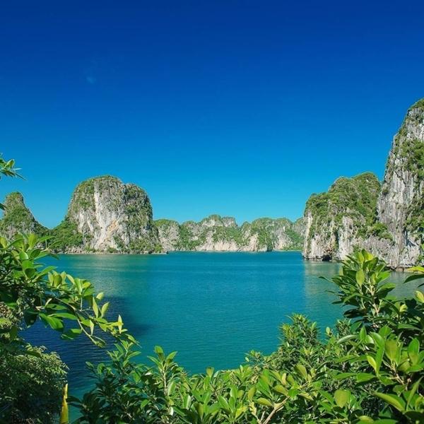 Vẻ đẹp nguyên sơ ở ‘mắt rồng’ giữa lòng vịnh Hạ Long-3