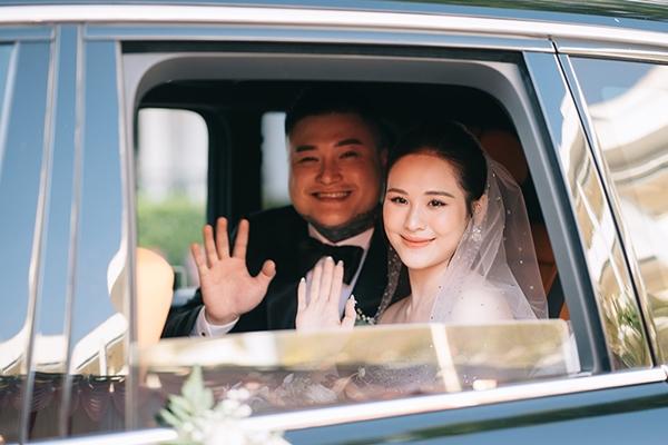 Vũ Duy Khánh rước dâu bằng xe hơn 40 tỷ đồng-10