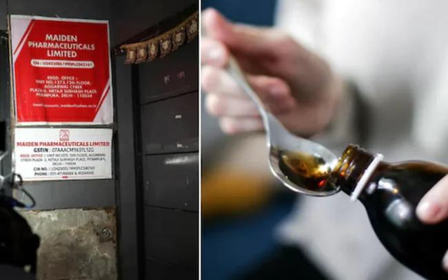 99 trẻ Indonesia thiệt mạng vì tổn thương thận sau khi uống siro ho-1