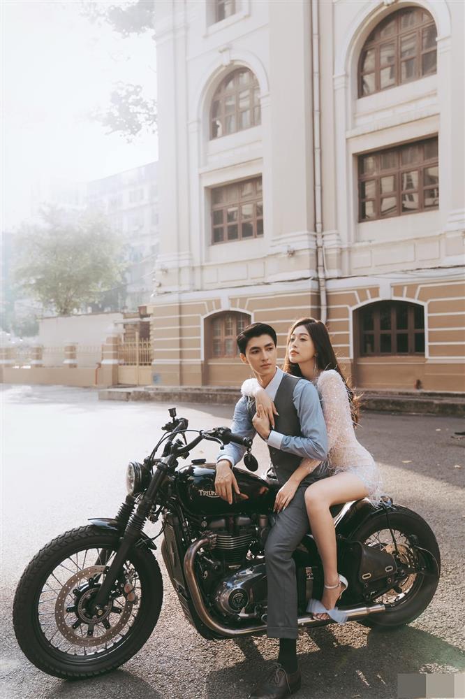 Phương Nga tung ảnh cưới mới, cảnh hôn cổ chiếm spotlight-1