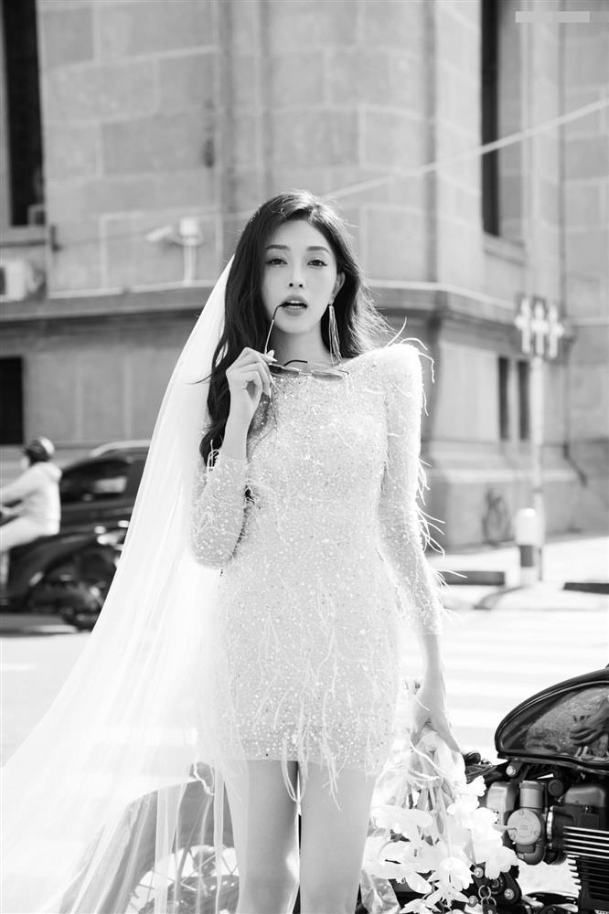 Phương Nga tung ảnh cưới mới, cảnh hôn cổ chiếm spotlight-3