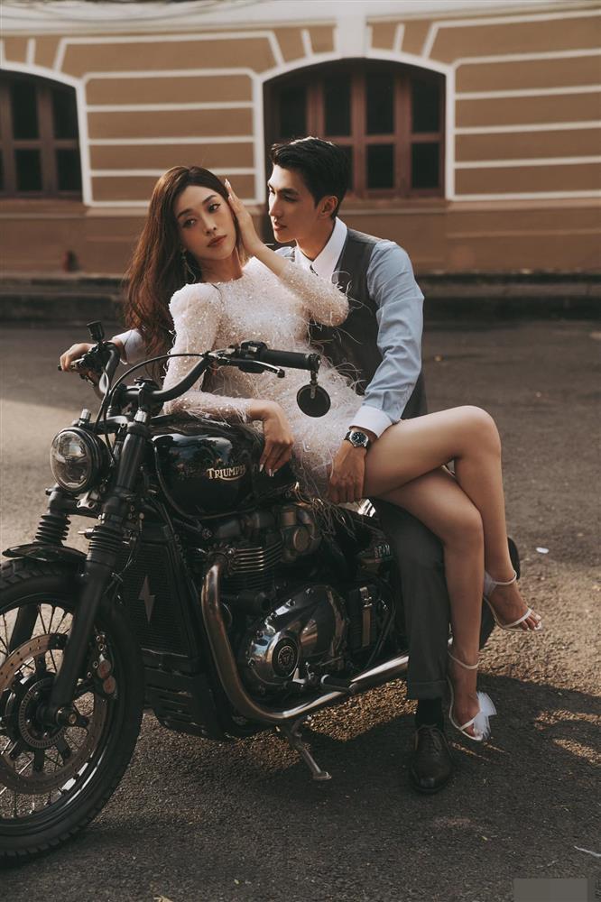 Phương Nga tung ảnh cưới mới, cảnh hôn cổ chiếm spotlight-6