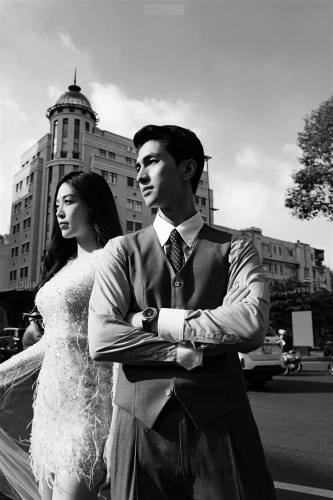 Phương Nga tung ảnh cưới mới, cảnh hôn cổ chiếm spotlight-2