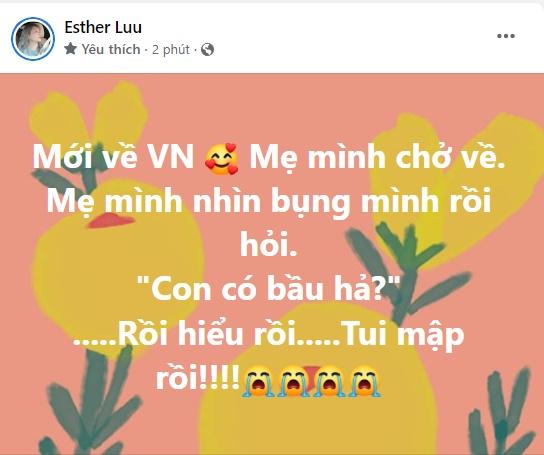 Vừa về Việt Nam, Hari Won bị mẹ hỏi thẳng chuyện bầu bí-2