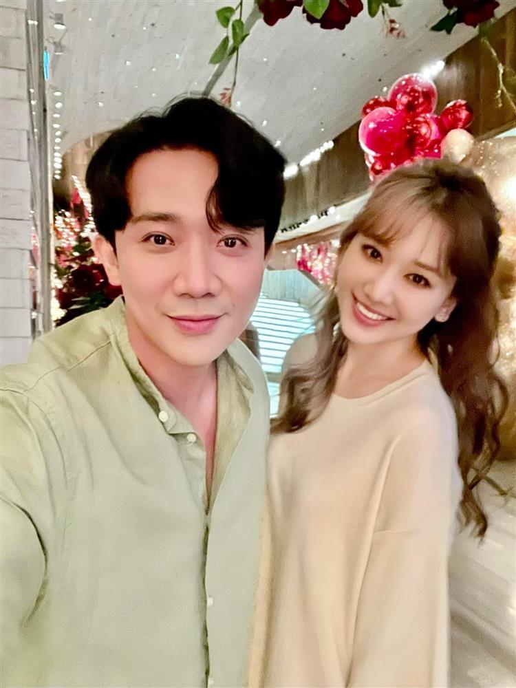 Vừa về Việt Nam, Hari Won bị mẹ hỏi chuyện bầu bí-7