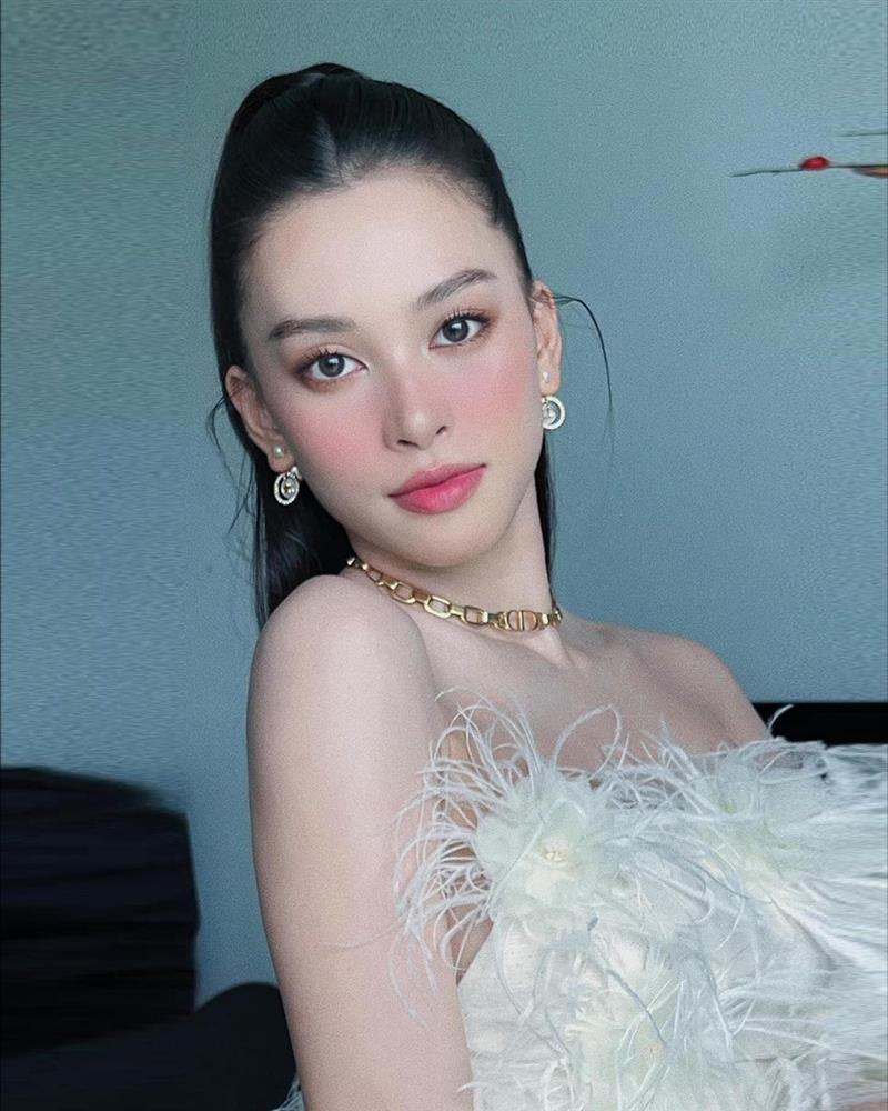 Hoa hậu Tiểu Vy bị hỏi thẳng về tình trạng học vấn-1