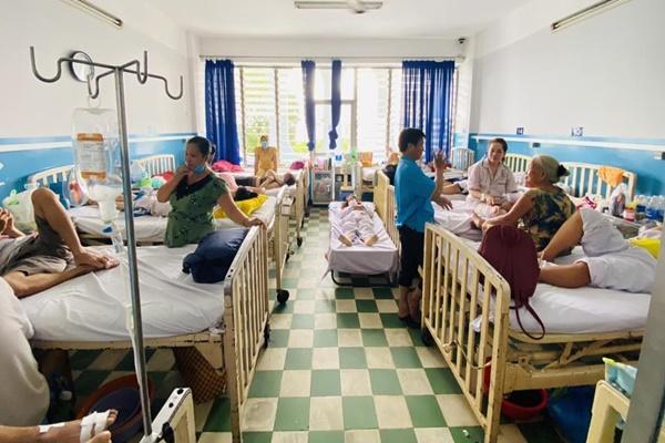 TP Hồ Chí Minh kích hoạt báo động đỏ dịch sốt xuất huyết-1