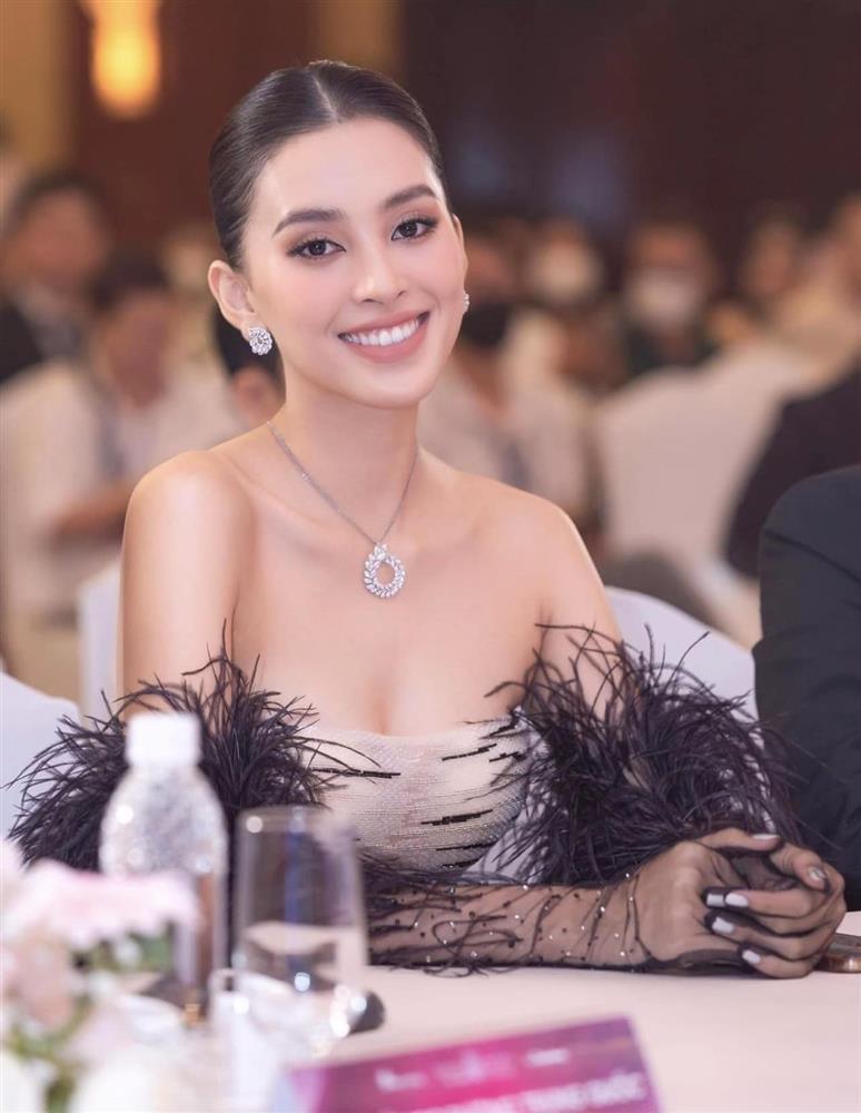 Hoa hậu Tiểu Vy bị hỏi thẳng về tình trạng học vấn-5