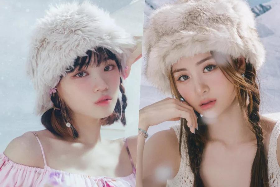 Nhóm nhạc nữ Le Sserafim gặp tai nạn giao thông-1