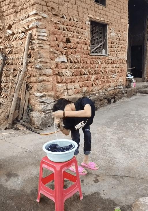 Nghị lực sống người phụ nữ đặc biệt: Tự lao động mưu sinh-4