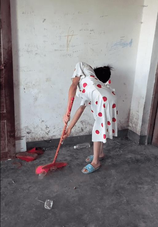 Nghị lực sống người phụ nữ đặc biệt: Tự lao động mưu sinh-8