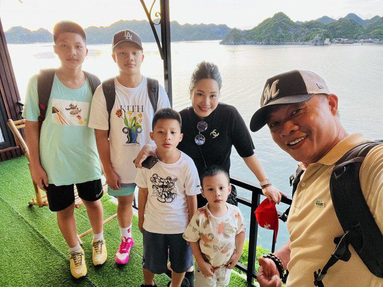 Vợ đại gia tiết lộ thỏa thuận hôn nhân với BTV Quang Minh-3