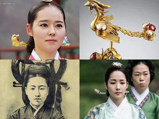 Wonyoung khiến netizen Trung - Hàn đấu khẩu vì một chiếc trâm cài đầu-5